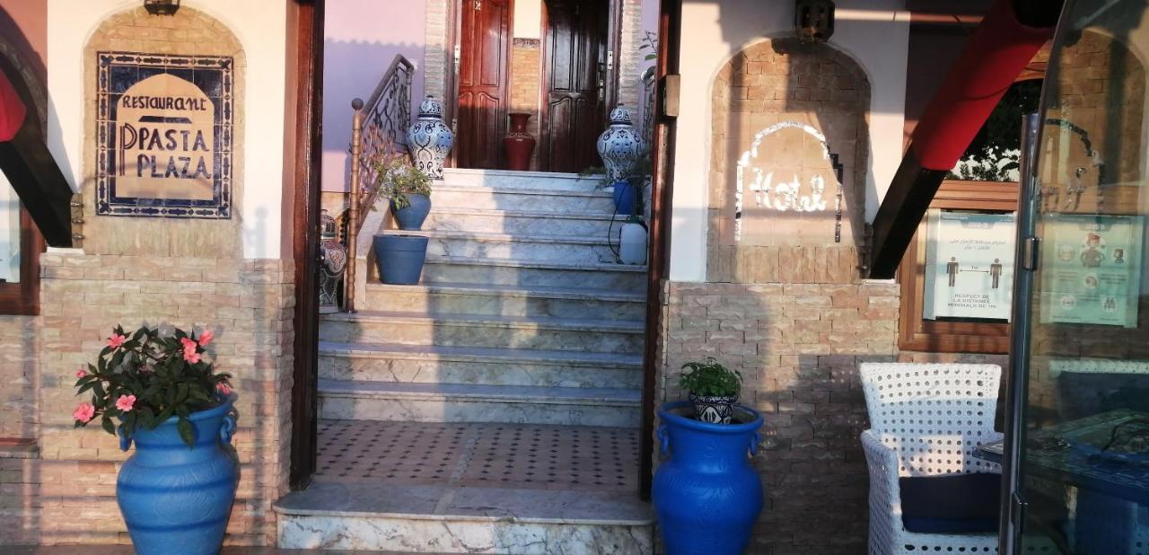 מלון אסילה Pasta Plaza מראה חיצוני תמונה