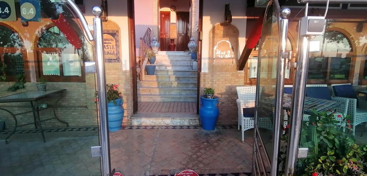 מלון אסילה Pasta Plaza מראה חיצוני תמונה