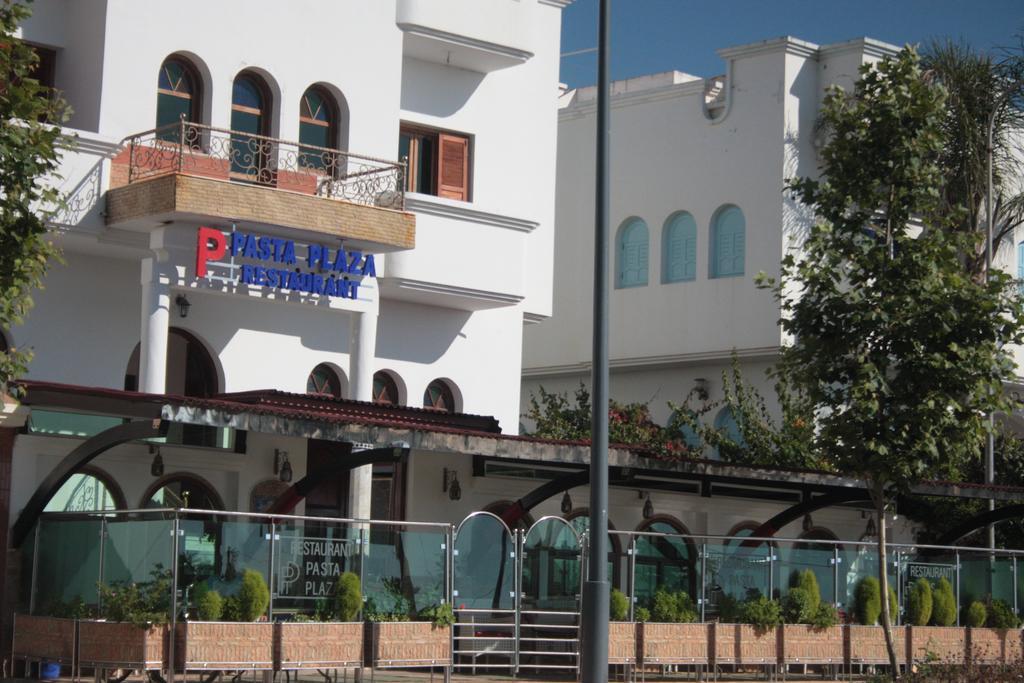 מלון אסילה Pasta Plaza מראה חיצוני תמונה