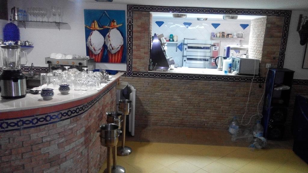 מלון אסילה Pasta Plaza מראה חיצוני תמונה