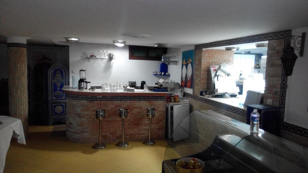 מלון אסילה Pasta Plaza מראה חיצוני תמונה